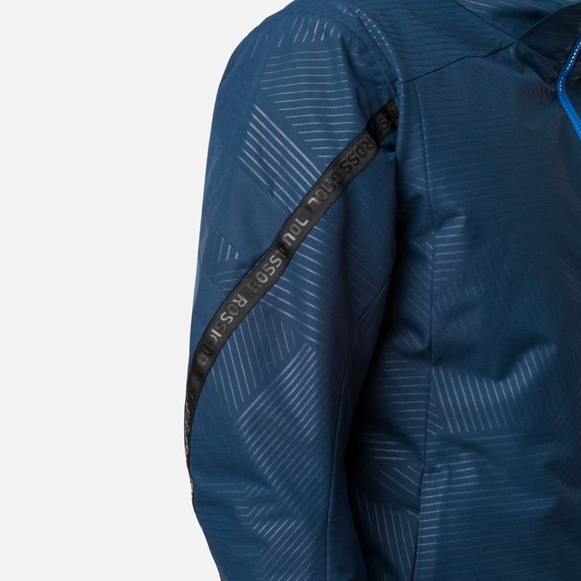 Куртка чоловіча Rossignol Gradian Ski Jkt Dark Navy - фото 6