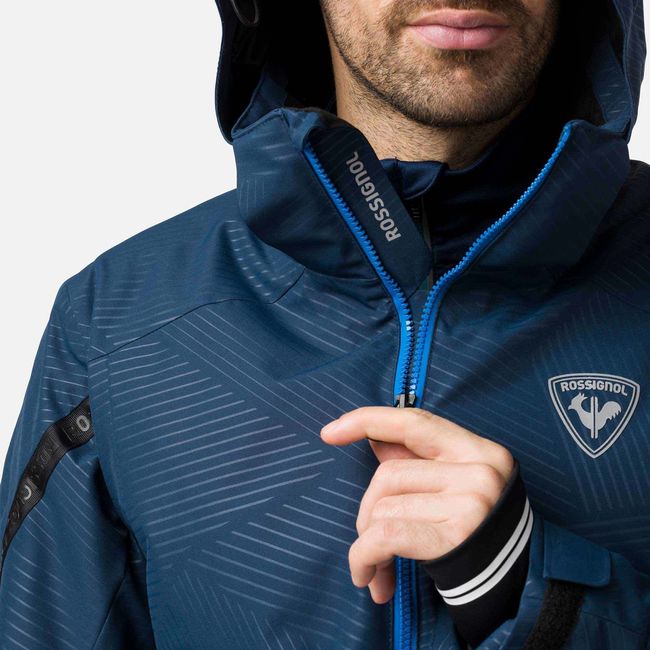 Куртка чоловіча Rossignol Gradian Ski Jkt Dark Navy - фото 7
