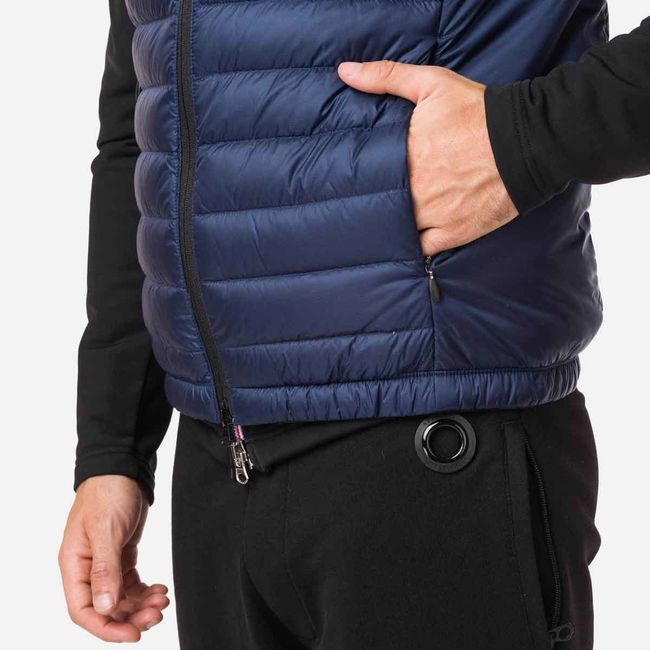 Жилет Rossignol Verglas Vest Dark Navy - фото 3
