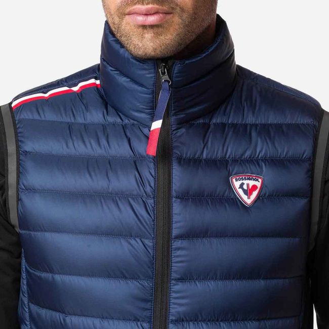 Жилет Rossignol Verglas Vest Dark Navy - фото 4