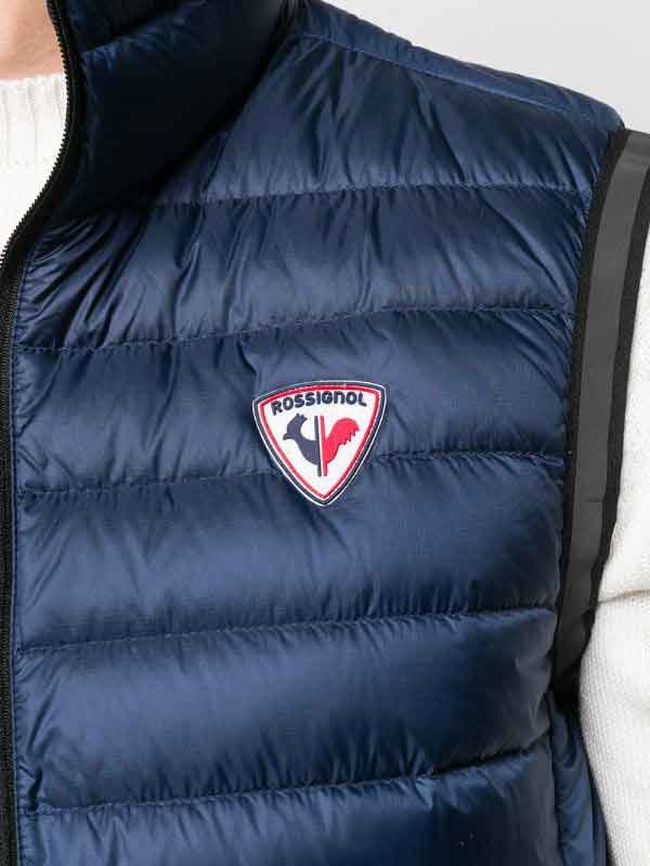 Жилет Rossignol Verglas Vest Dark Navy - фото 5