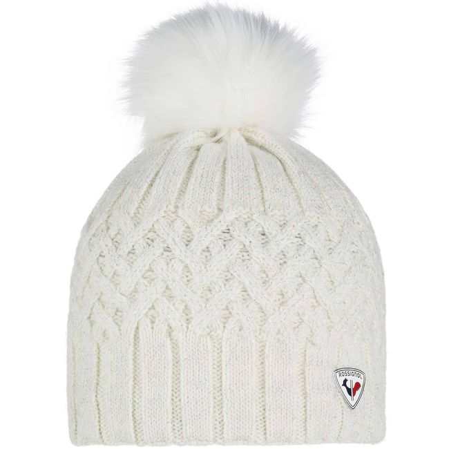 Шапка Rossignol W Poly White - фото 1