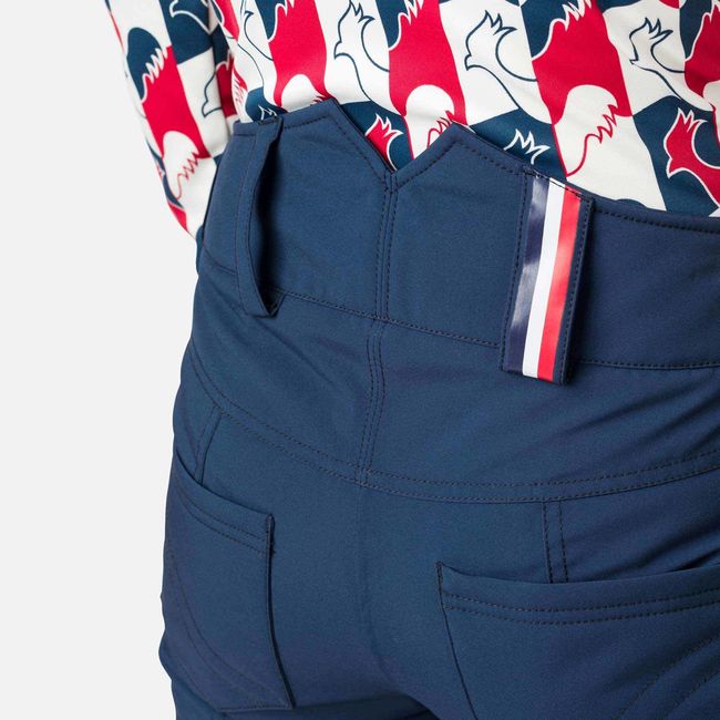 Штани жіночі Rossignol W Palmares Pant Dark Navy '21 - фото 3
