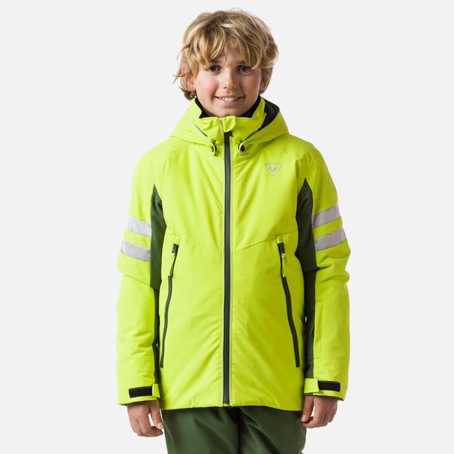 Куртка дитяча Rossignol Boy Ski Jkt Clover - фото 1