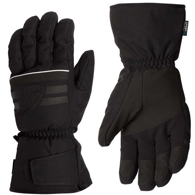 Рукавички Rossignol Tech Impr Black - фото 1
