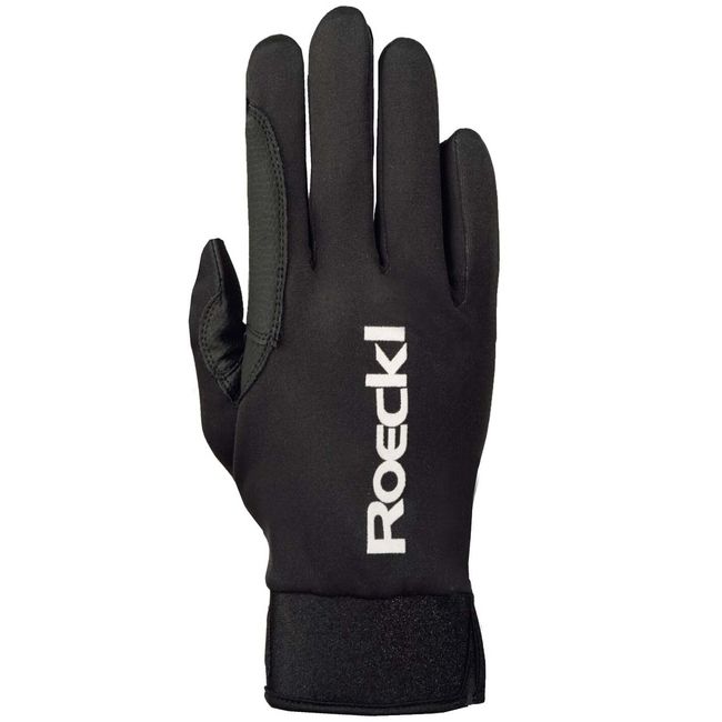 Рукавиці Roeckl Lit Black - фото 1