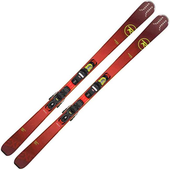 Гірські лижі Rossignol Experience 80 Ci + Кр. Xpress 11 B83 '20 - фото 1