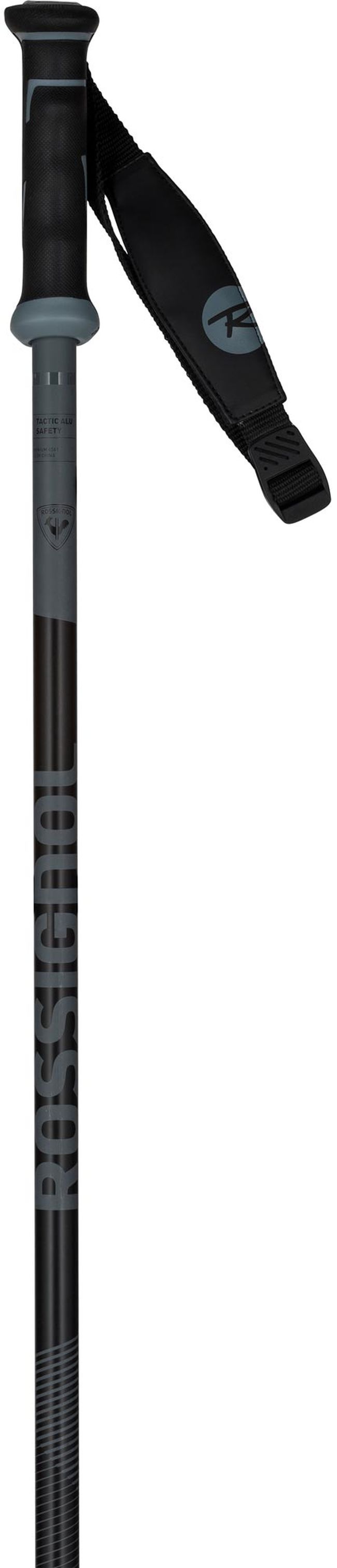 Гірськолижні палиці Rossignol Tactic Safety Grey '24 - фото 2