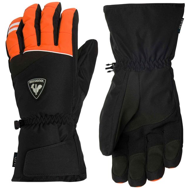 Рукавиці Rossignol Tech IMPR Oxy Orange - фото 1