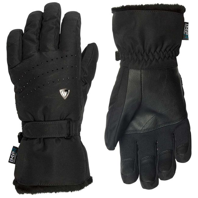 Рукавиці Rossignol W Famous Impr G Black - фото 1