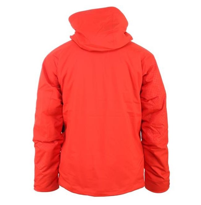 Куртка чоловіча Rossignol LIGHTNING blaze red - фото 2