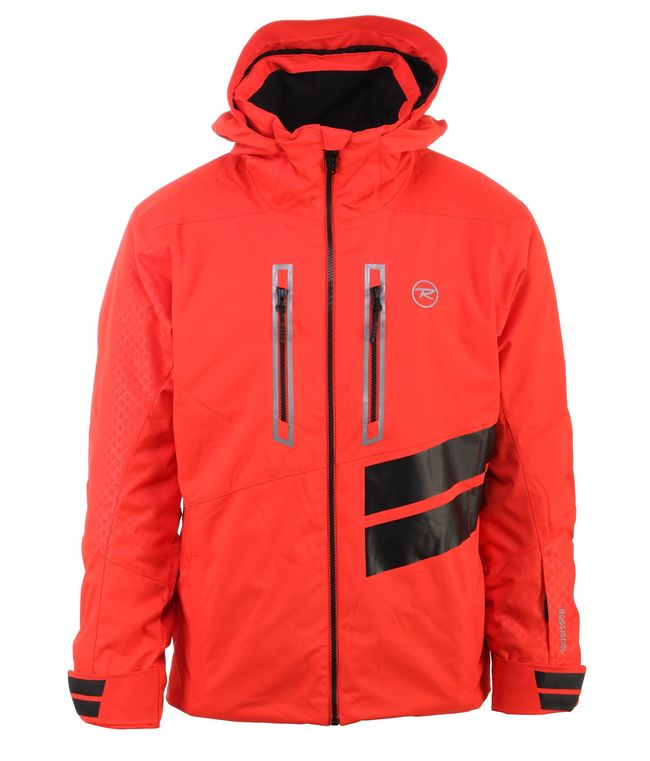 Куртка чоловіча Rossignol LIGHTNING blaze red - фото 1