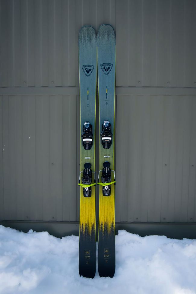 Гірські лижі Rossignol Sender Soul 102 + Кр. SPX 12 Metrix Gw '26 - фото 3