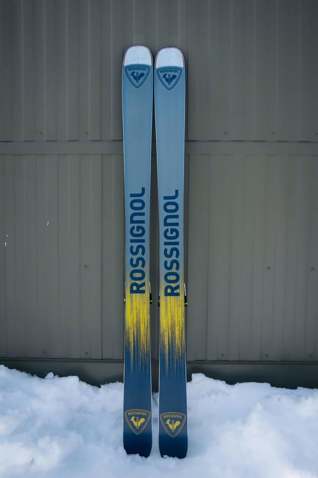 Гірські лижі Rossignol Sender Soul 102 + Кр. SPX 12 Metrix Gw '26 - фото 4