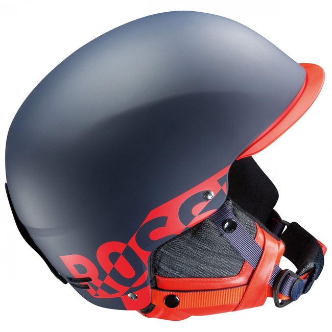 Шолом Rossignol Spark Dark Blue Red - фото 1