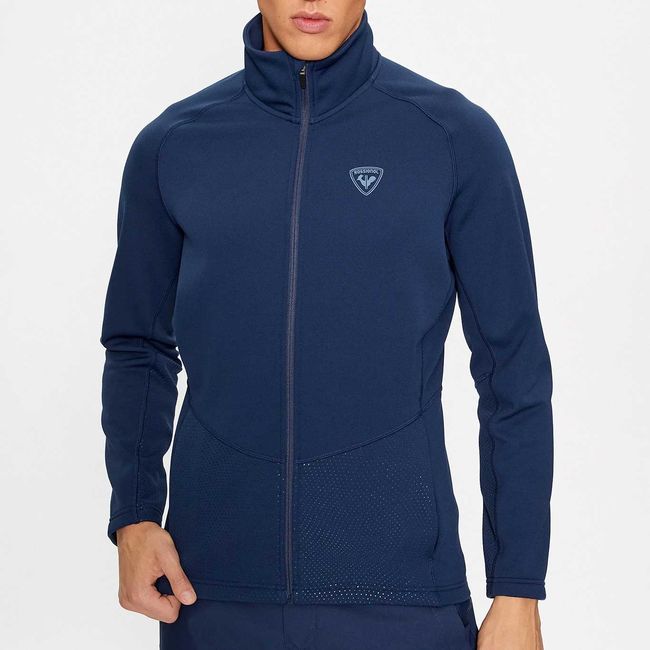 Фліс Rossignol Classique Clim Dark Navy '24 - фото 1