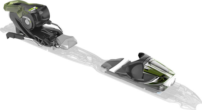 Rossignol EXPERIENCE 77 Basalt + Кр. Xpress 11 B83 '17 - фото 1