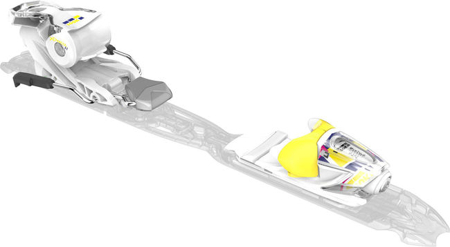 Rossignol TEMPTATION 77 + Кр. Xpress W 11 B83 '17 - фото 1