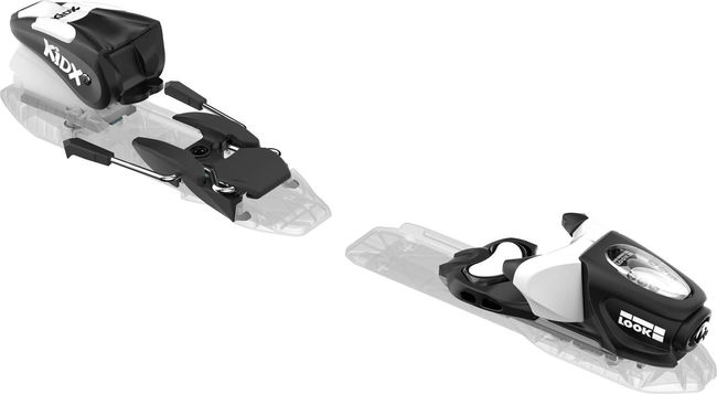 Rossignol Hero Junior (100-130) + Кр. Kid-X 4 B73 '18 - фото 2