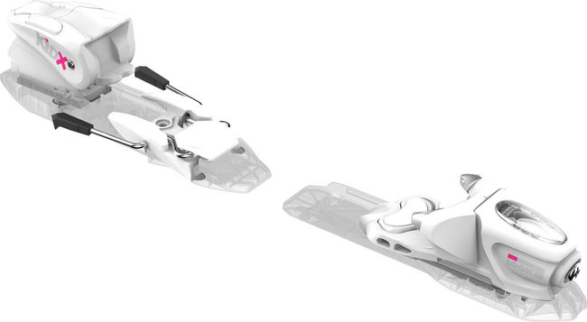 Rossignol DIVA + Кр. Kid-X 4 B76 '17 - фото 1