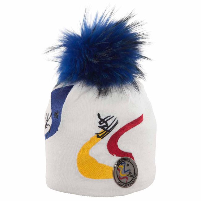 Шапка Rossignol W TOBOG - фото 1