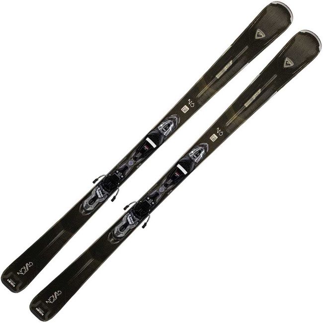 Гірські лижі Rossignol Nova 6 + Кр. Xpress W 11 '24 - фото 1