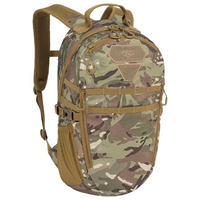 Рюкзак тактичний Highlander Eagle 1 Backpack 20L HMTC (TT192-HC) - фото 1