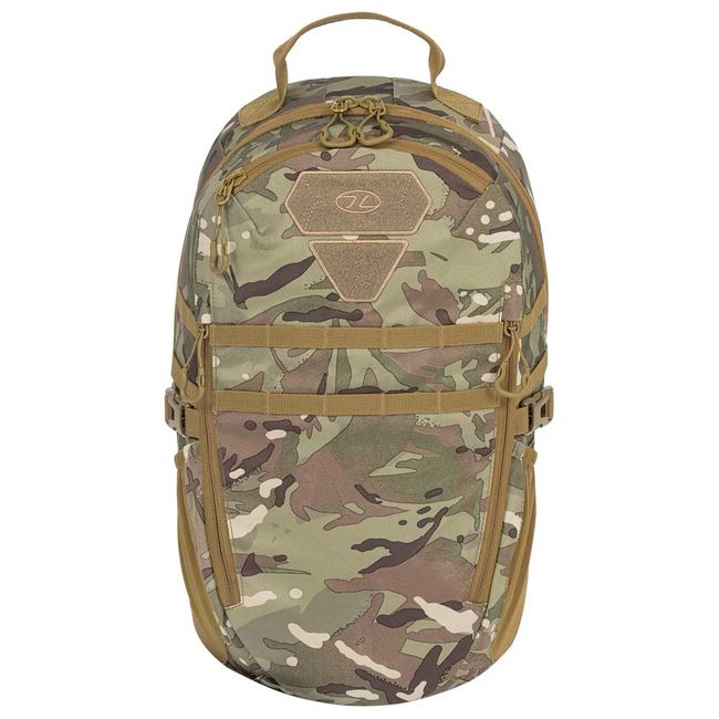 Рюкзак тактичний Highlander Eagle 1 Backpack 20L HMTC (TT192-HC) - фото 4