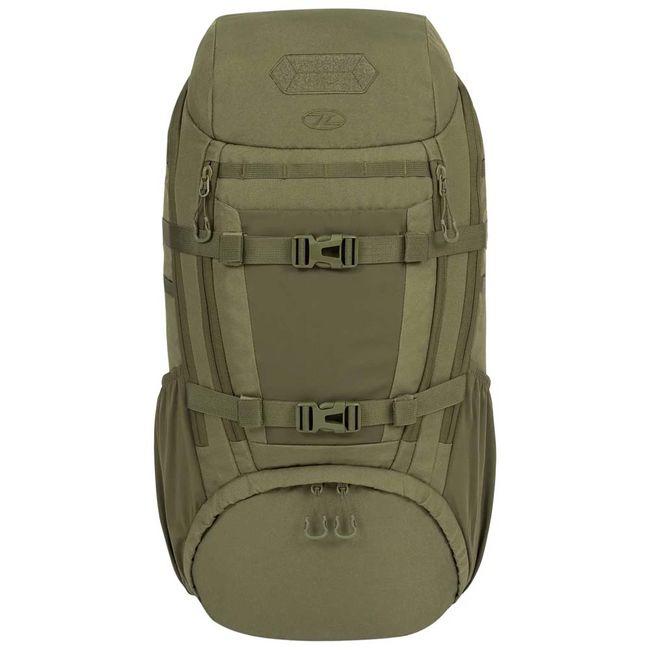 Рюкзак тактичний Highlander Eagle 3 Backpack 40L Olive Green (TT194-OG) - фото 3