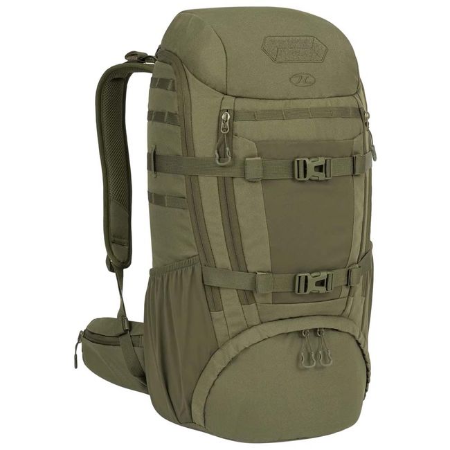 Рюкзак тактичний Highlander Eagle 3 Backpack 40L Olive Green (TT194-OG) - фото 1