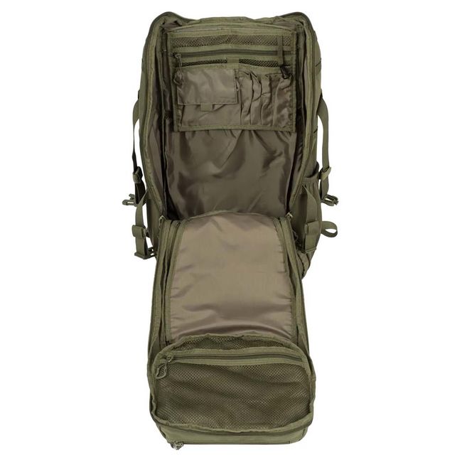 Рюкзак тактичний Highlander Eagle 3 Backpack 40L Olive Green (TT194-OG) - фото 5