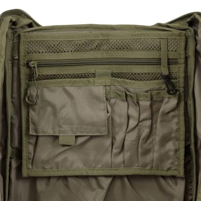 Рюкзак тактичний Highlander Eagle 3 Backpack 40L Olive Green (TT194-OG) - фото 16