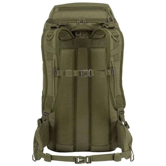 Рюкзак тактичний Highlander Eagle 3 Backpack 40L Olive Green (TT194-OG) - фото 4