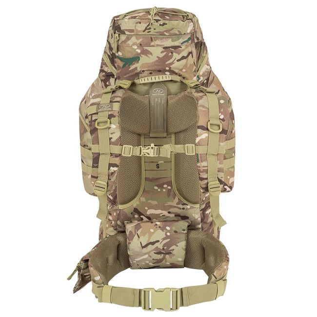 Рюкзак тактичний Highlander Forces Loader Rucksack 66L HMTC (NRT066-HC) - фото 4