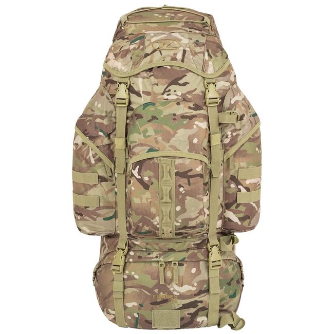 Рюкзак тактичний Highlander Forces Loader Rucksack 66L HMTC (NRT066-HC) - фото 3
