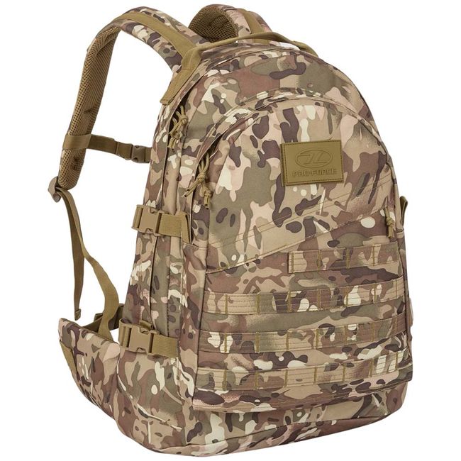 Рюкзак тактичний Highlander Recon Backpack 40L HMTC (TT165-HC) - фото 1