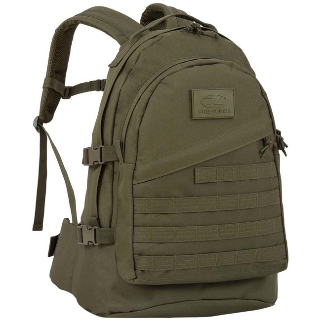 Рюкзак тактичний Highlander Recon Backpack 40L Olive (TT165-OG) - фото 1