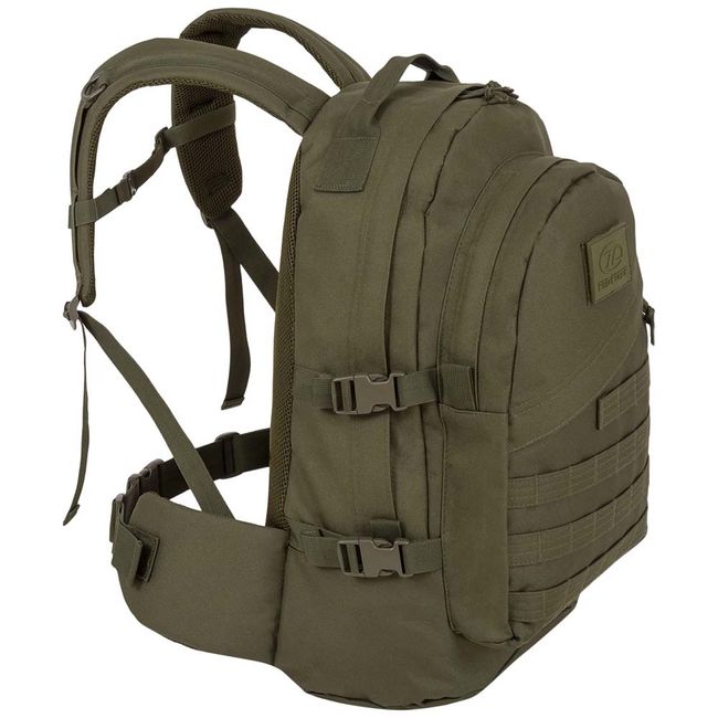 Рюкзак тактичний Highlander Recon Backpack 40L Olive (TT165-OG) - фото 2