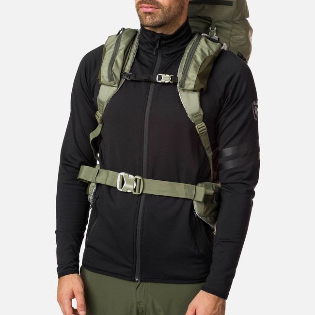 Рюкзак Rossignol Adventure Backpack 55L Lichen - фото 5