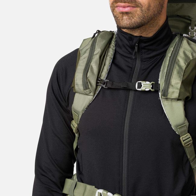 Рюкзак Rossignol Adventure Backpack 55L Lichen - фото 6