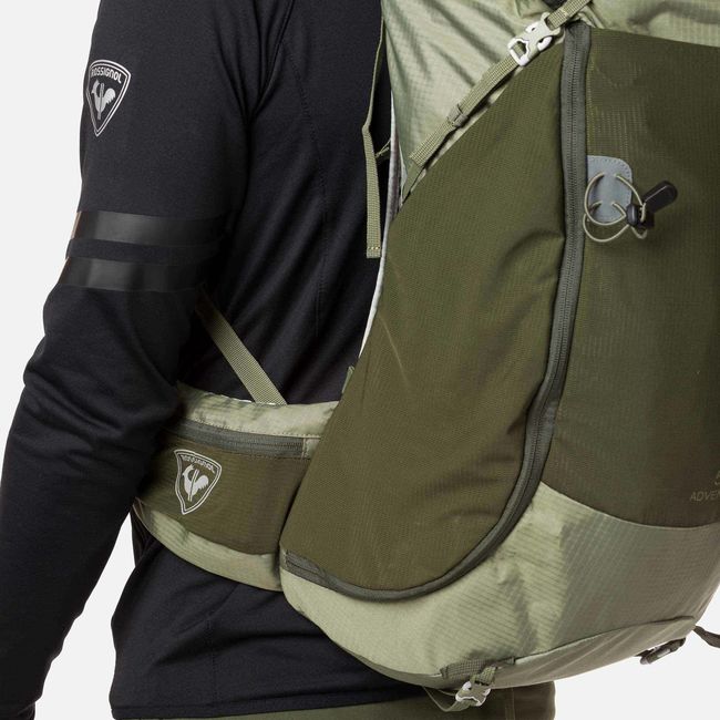Рюкзак Rossignol Adventure Backpack 55L Lichen - фото 4
