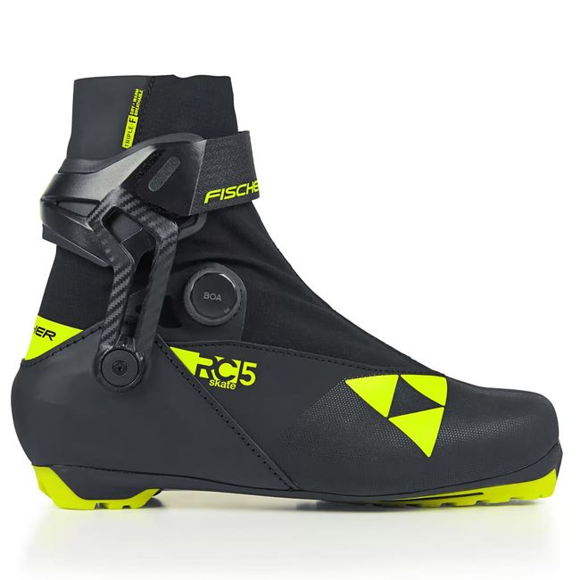 Бігові черевики Fischer RC5 Skate BOA 2027 - фото 1