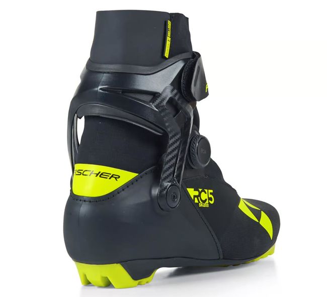 Бігові черевики Fischer RC5 Skate BOA 2027 - фото 3
