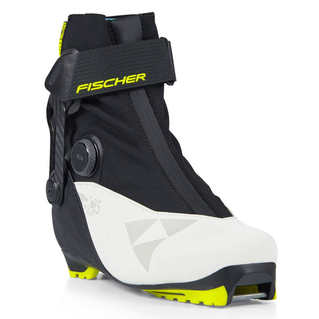 Бігові черевики Fischer RC5 Skate WS BOA 2027 - фото 2