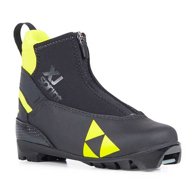 Черевики бігові Fischer XJ Sprint Jr '21 - фото 3