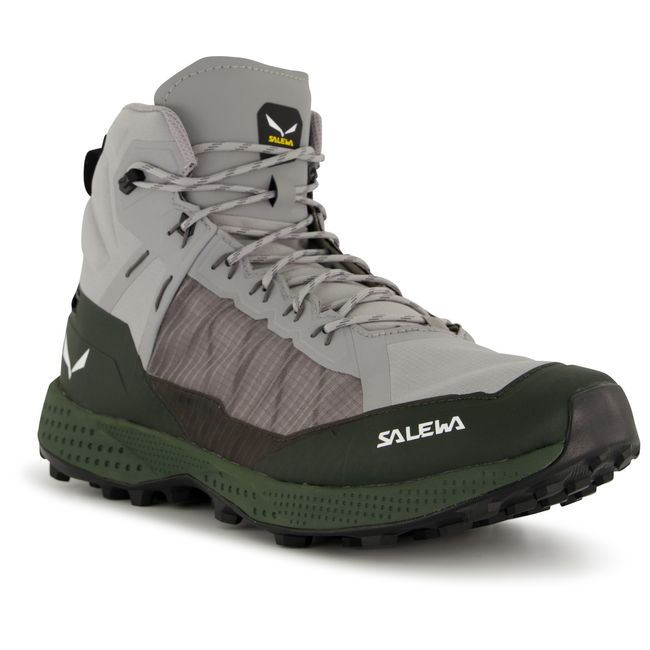 Черевики Salewa Pedroc Pro Powertex MID Mns Gray - фото 1