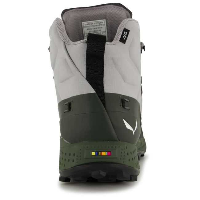 Черевики Salewa Pedroc Pro Powertex MID Mns Gray - фото 7