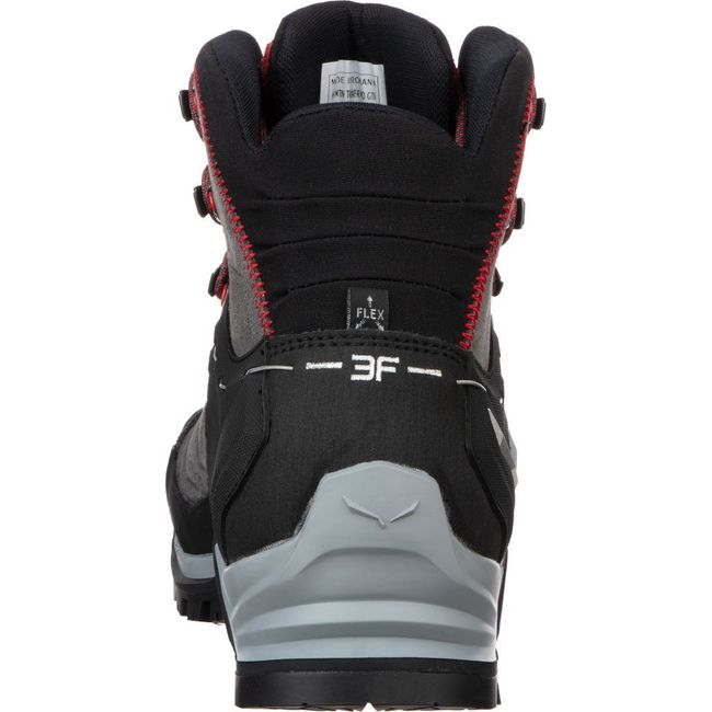 Черевики Salewa MTN Trainer Mid GTX Mns Gray Orange - фото 4