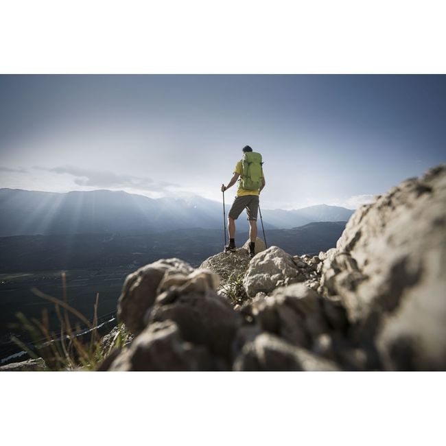 Черевики Salewa MTN Trainer Mid GTX Mns Gray Orange - фото 8