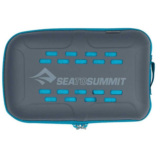 Рушник Sea To Summit Tek Towel S 40x80 Pacific Blue - фото 10